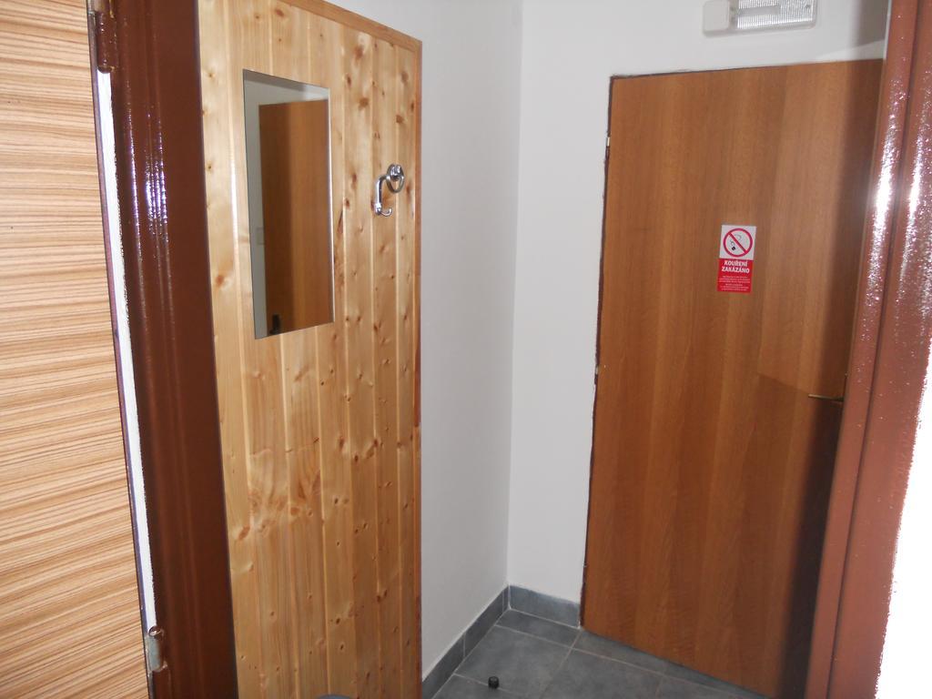 Penzion Kamzik Česká Kamenice Exteriör bild