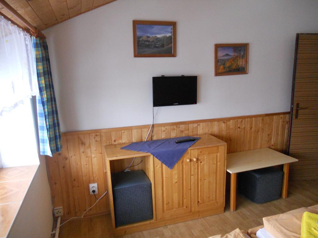 Penzion Kamzik Česká Kamenice Exteriör bild