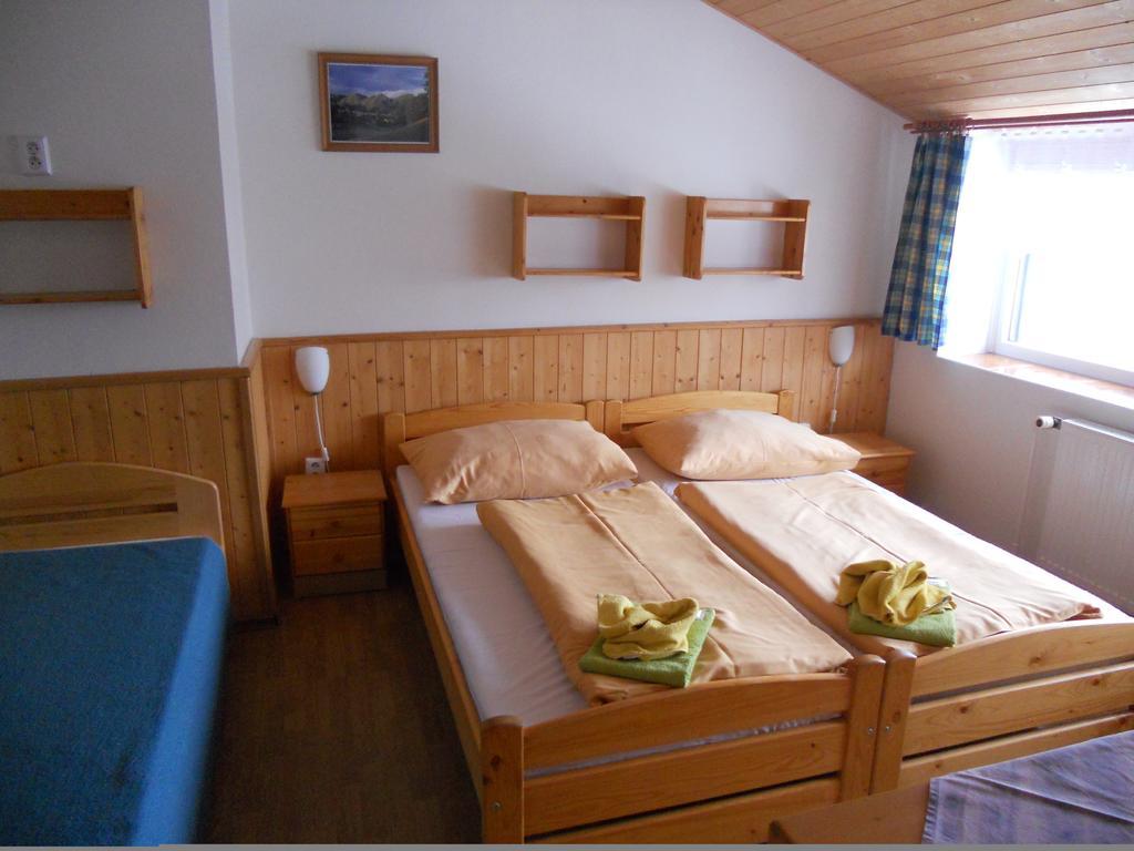 Penzion Kamzik Česká Kamenice Exteriör bild