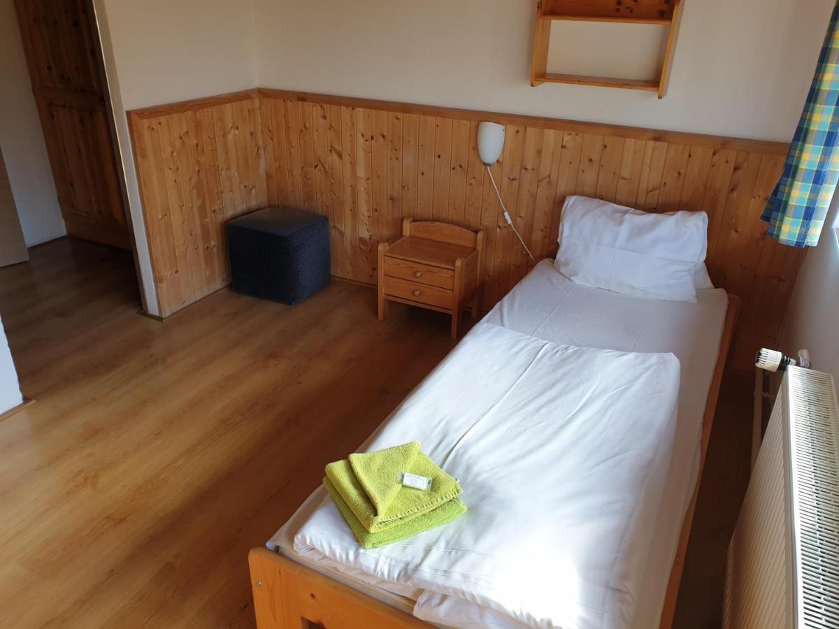 Penzion Kamzik Česká Kamenice Exteriör bild